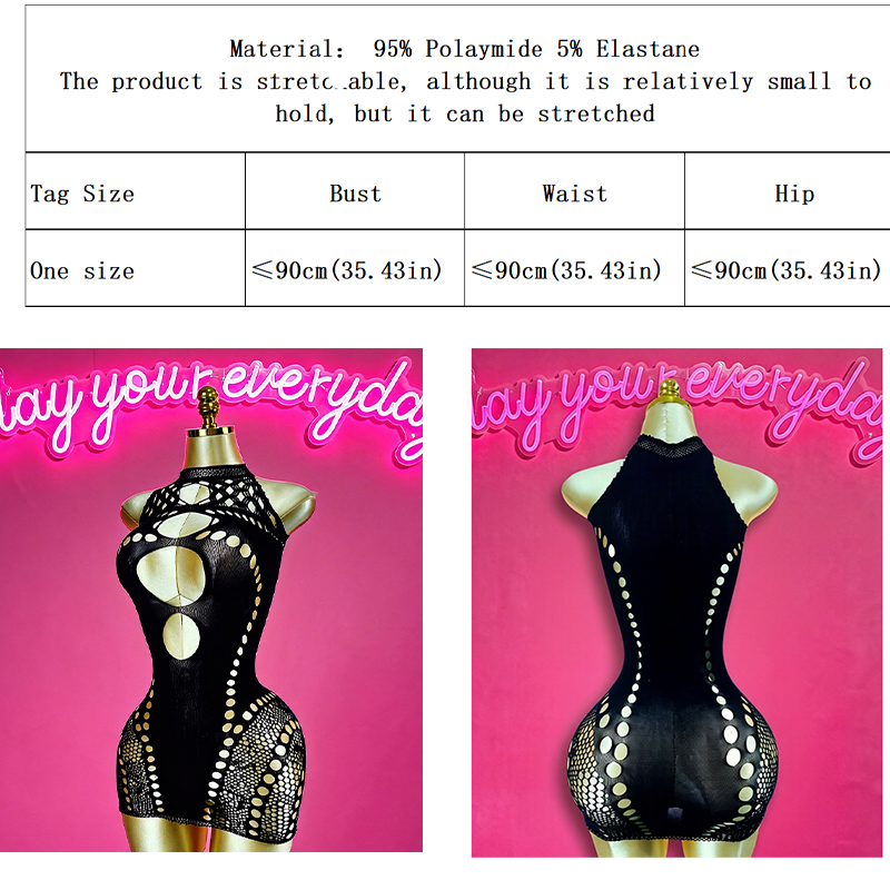 Gaun penutup jaring ikan wanit - Cover Up Kaftan ulasan dan harga